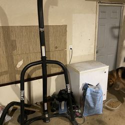 Boxing Stand 