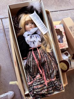 Free doll