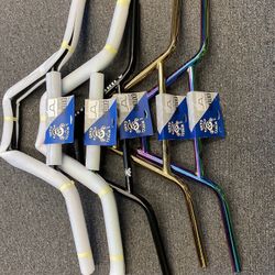 Bmx Handle Bars Brand New