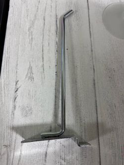 Slat Wall Hook