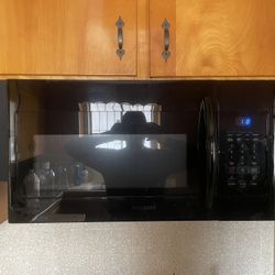 Hood Range Fan Microwave 