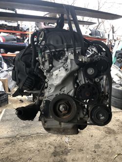 2015 Honda Accord Lx Model Engine and Automatic Transmisión