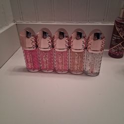 Paris Hilton Lip Oils