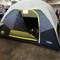 Core Lighted Tents Retail $99.99 Our Price $74.99