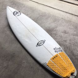 Stamps Surfboard