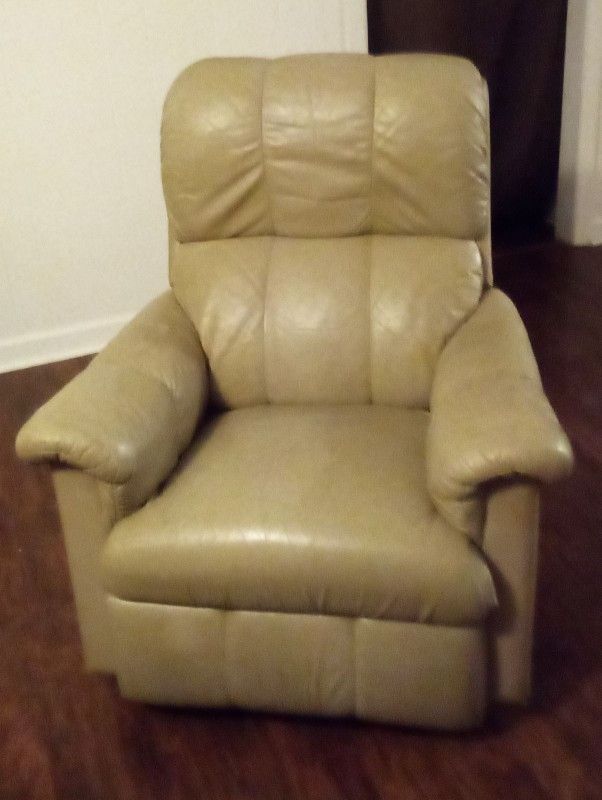 Rocker Recliner This Is A Lazy Boy Chair 