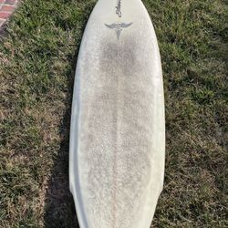 6’6” Stewart Therapy Fish Hybrid 