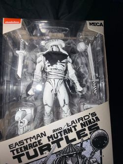 Ninja turtle figure