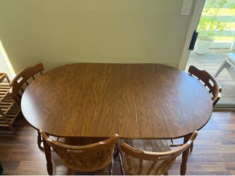 Dining table