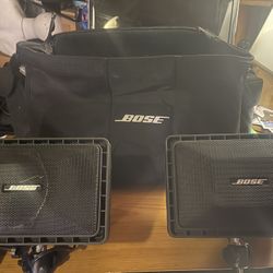 Bose Roommates 2