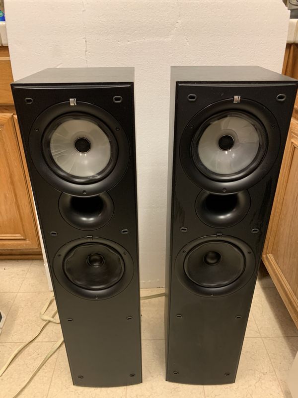 KEF Q55 TOWER SPEAKERS W REMOVABLE GRILLS For Sale In Stockton CA kef-q55-tower-speakers-w-removable-grills-for-sale-in-stockton-ca