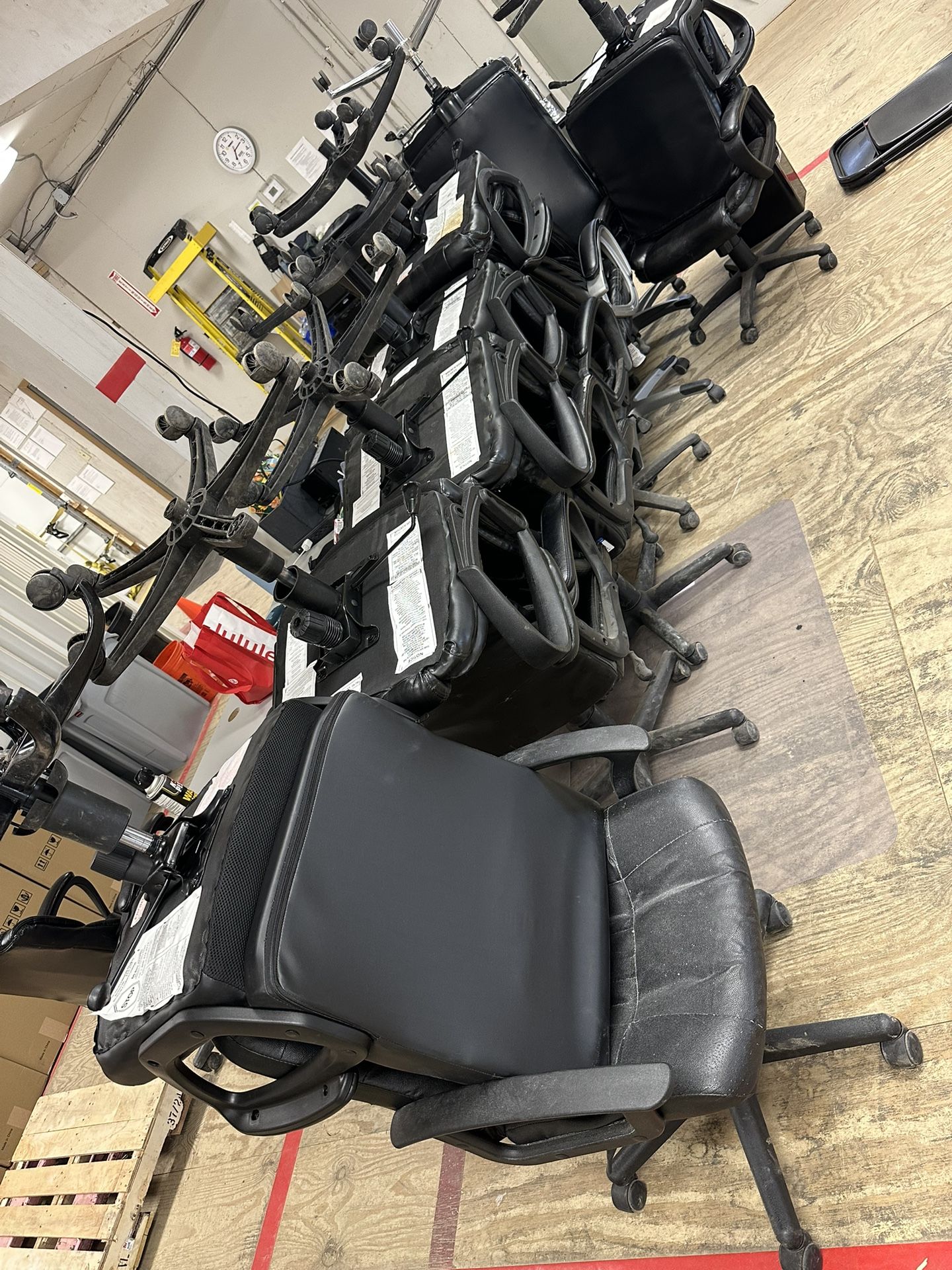 Managers Chairs