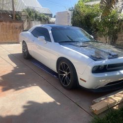 2012 Dodge Challenger