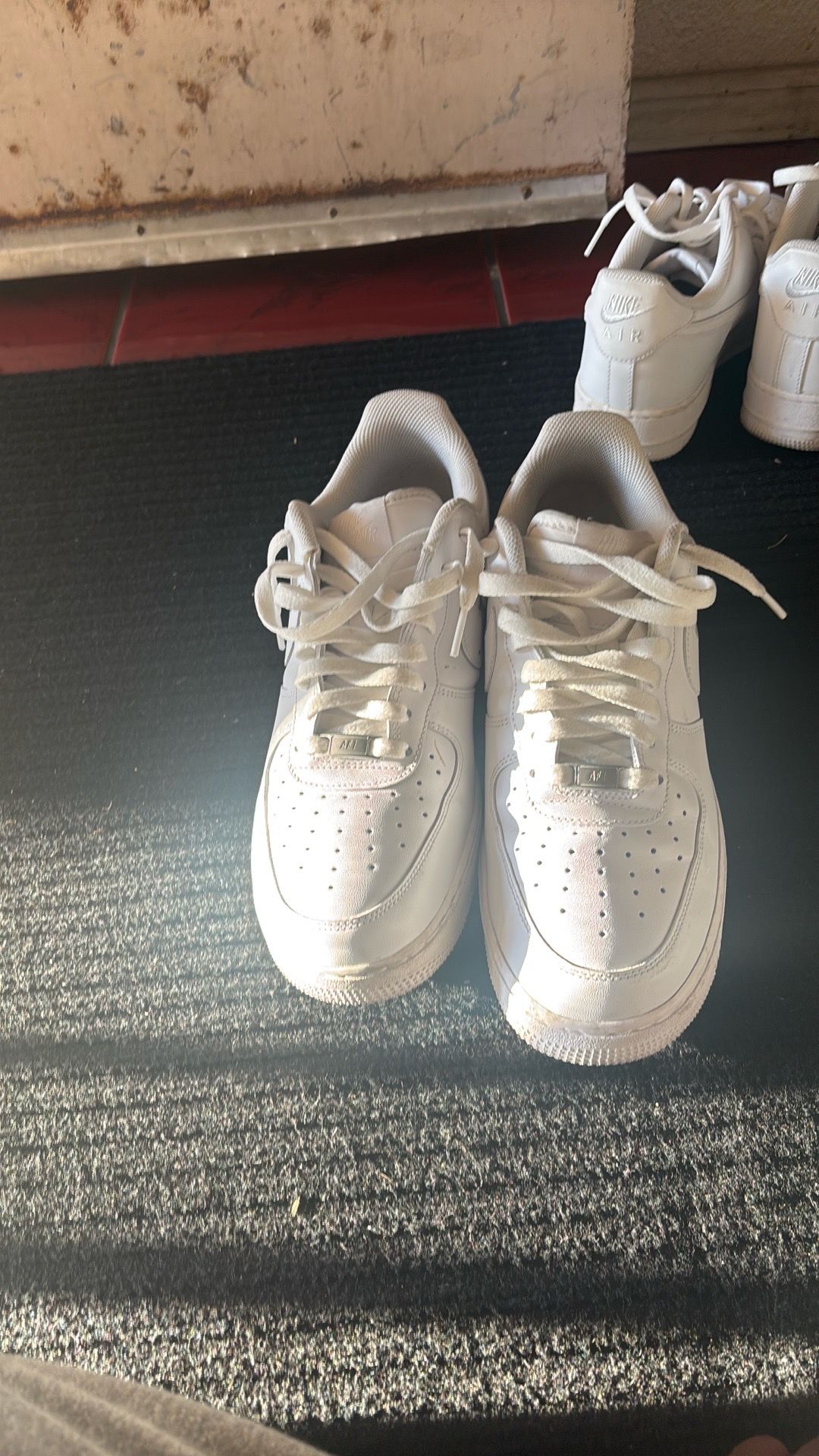 Af1 used size 10