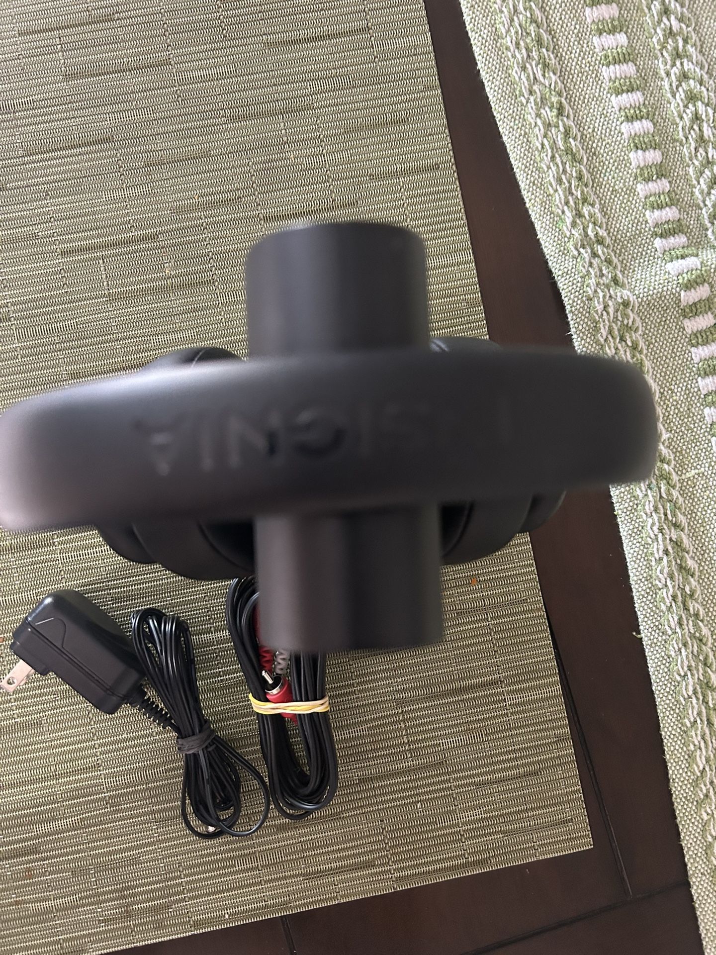 Insignia RF Wireless Over The Ear Headphones
