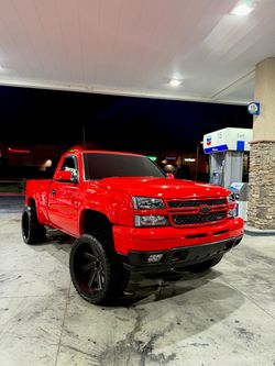 2004 Silverado 4x4