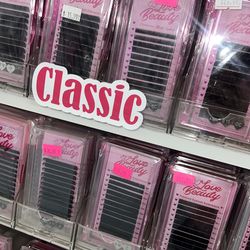 classic lashes
