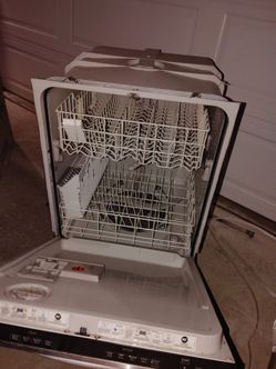 Kenmore dishwasher