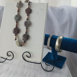 Necklace And Bracelet Sets