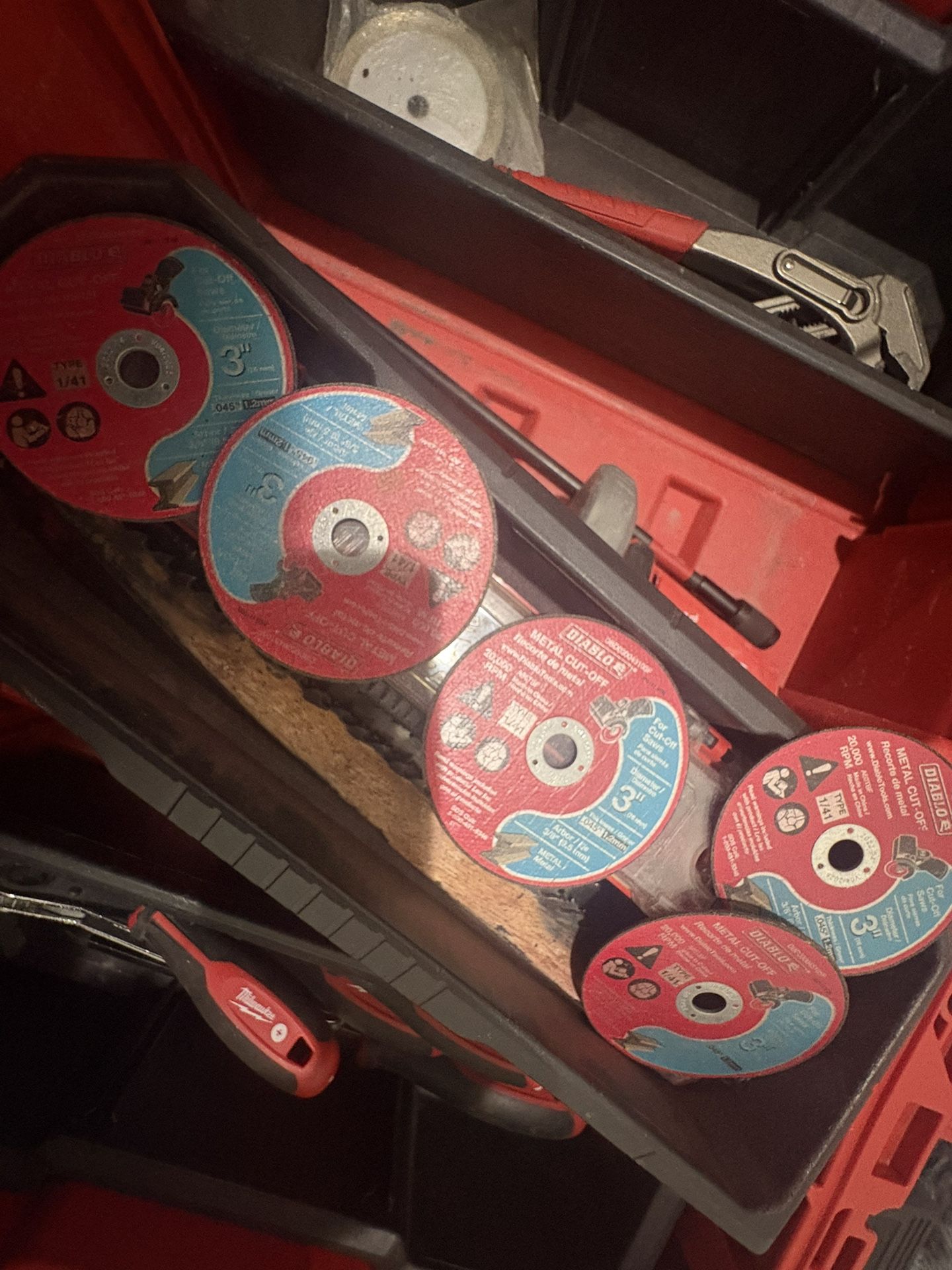 Just The Tools for Sale!!!