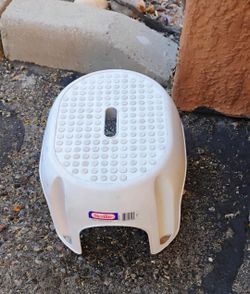 Step Stool $5 As Seen in Photos