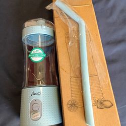 New Portable Blender
