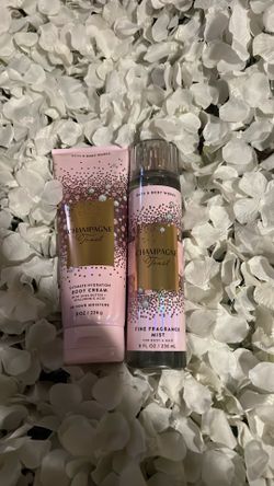 Bath and body set 20 dollars