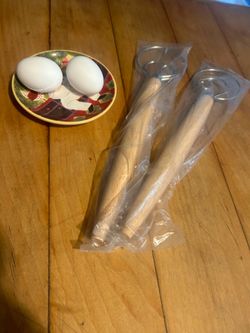 2 - whisks ( whips )