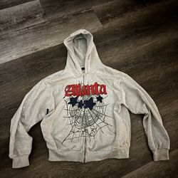 Small Atlanta Zip Up