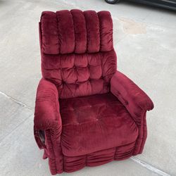 Vintage Lazy Boy Recliner 