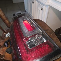 2016 Yukon DENALI Tail Light