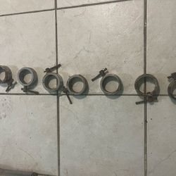 Gym Weights & Boxing Bag 