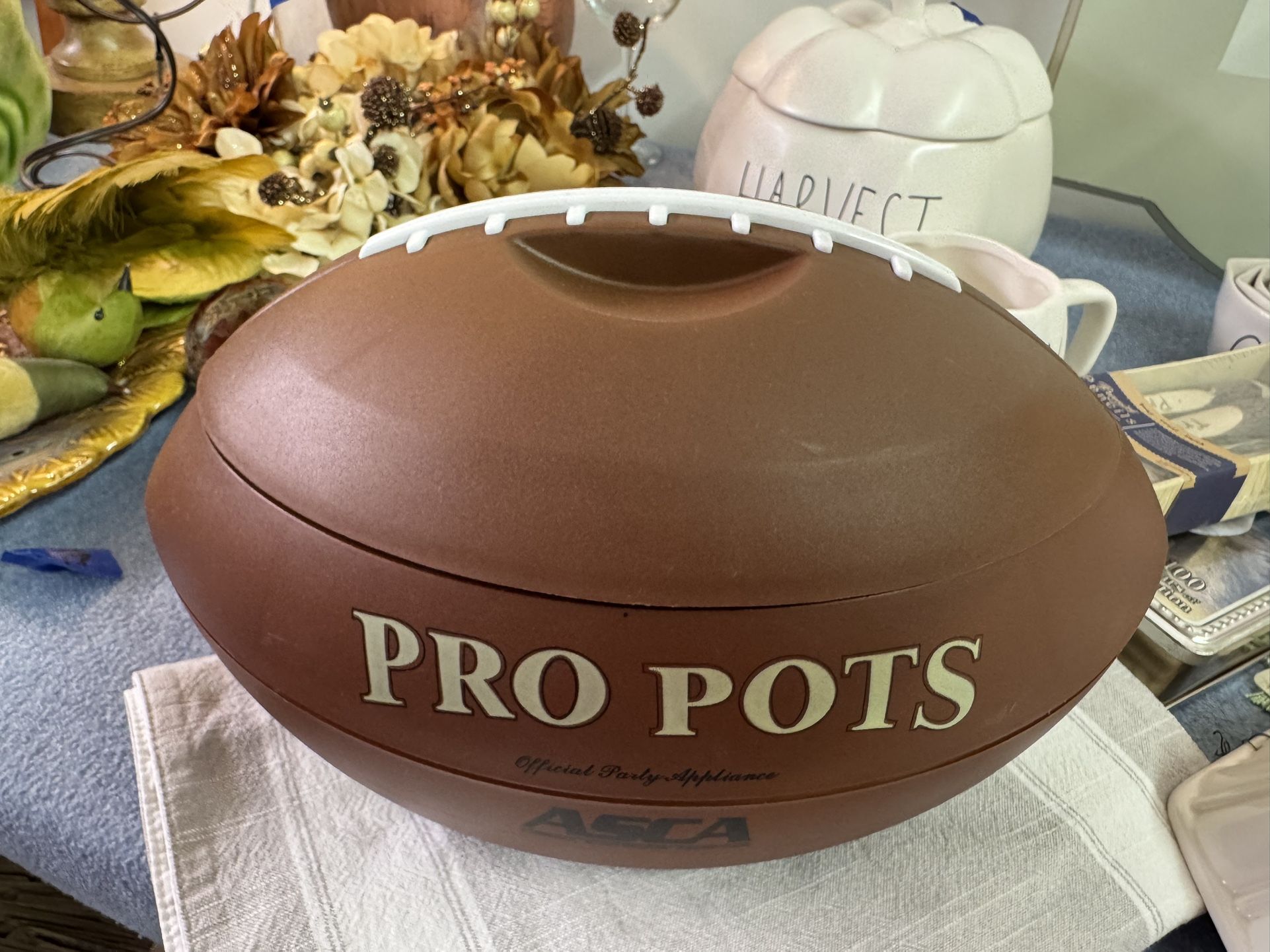 Football Crockpot
