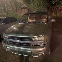 2002 Chevrolet Trailblazer