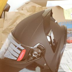 1 Storm Modular XL Helmet  Brand New With Visor 