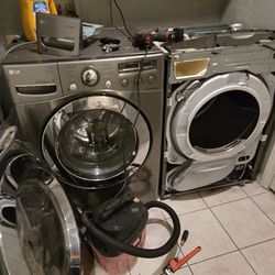 Washer And Dryer Repair