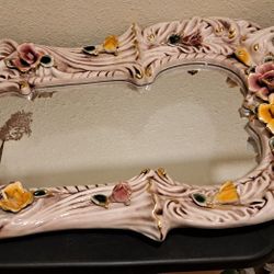 Vintage Mirror 