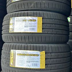 235/40/18 New Set Of Tires 