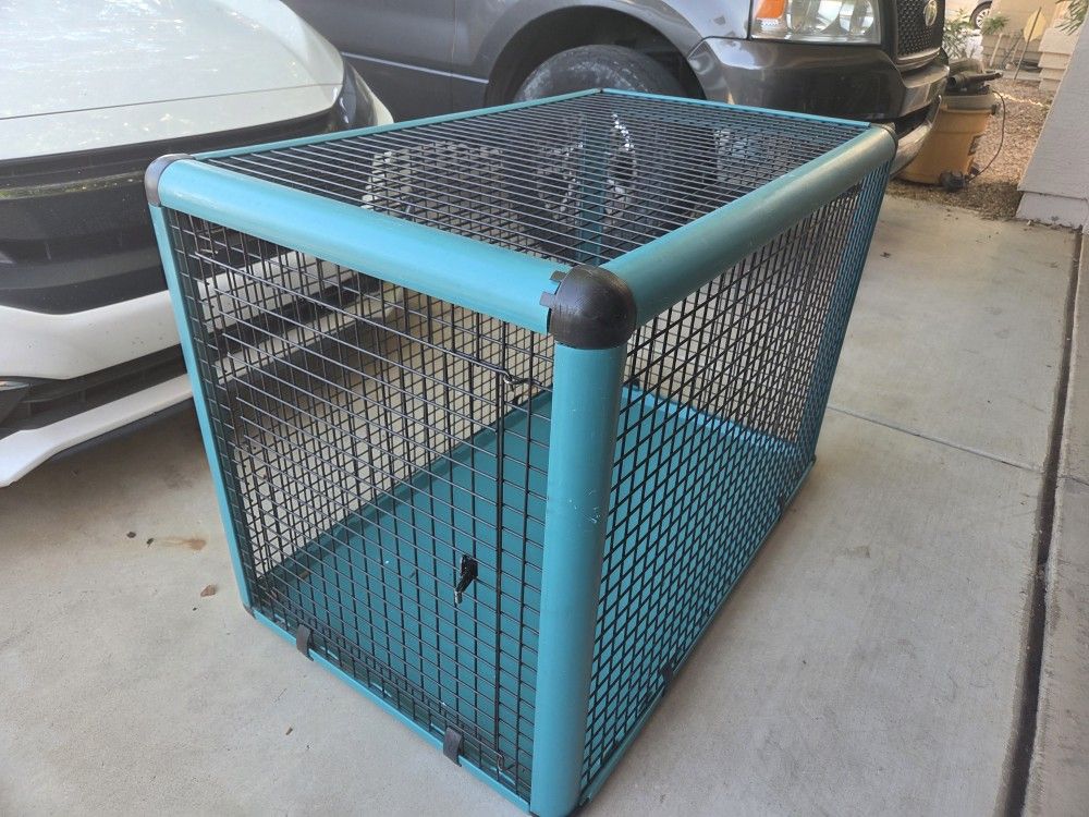 large dog crate