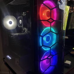 Gaming PC Digital Storm/Corsair Crystal Series 570X