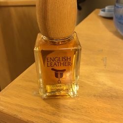 English leather Cologne