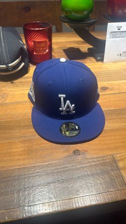 La Dodgers World Series 2024 Hat