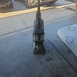 Hoover Turbo Scrub Spin 50