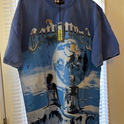 godspeed t shirt medium