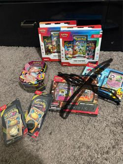 Pokémon blisters first partner series 2