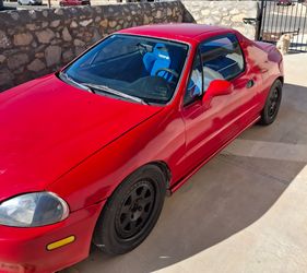 1993 Honda Civic Del Sol