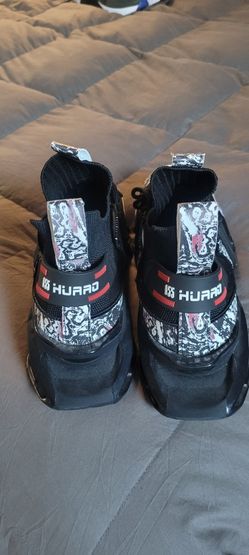 A55‎ HURRO Sneakers shoes Unboxing Onitsuka Tiger Corsair A55 Shoes ? | TikTok main image 2