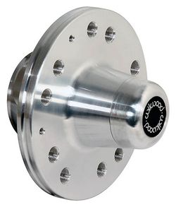 Willwood Chevy disc Brakes conversion hubs