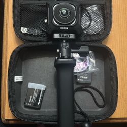 Nikon Keymission 360 Action Camera