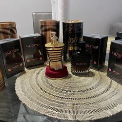 Perfumes a 100 negociables